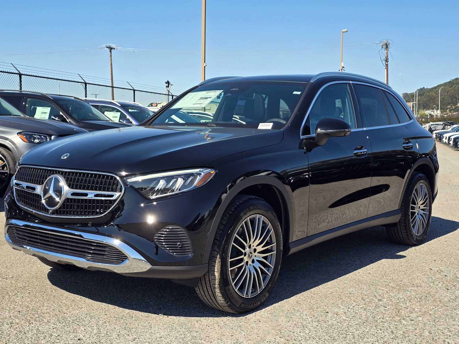2027 Mercedes-Benz GLC 300 4MATIC® SUV