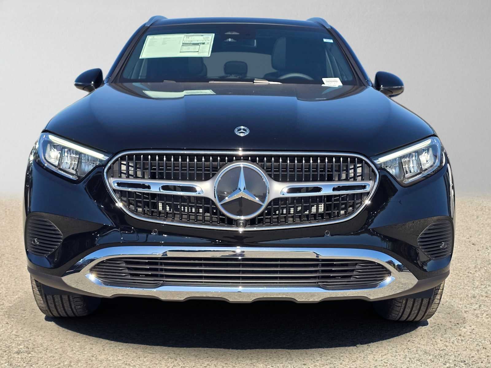 2027 Mercedes-Benz GLC 300 4MATIC® SUV