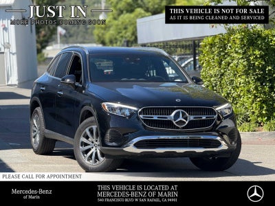 2025 Mercedes-Benz GLC 300 4MATIC® SUV
