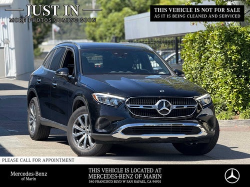 2025 Mercedes-Benz GLC 300 4MATIC® SUV