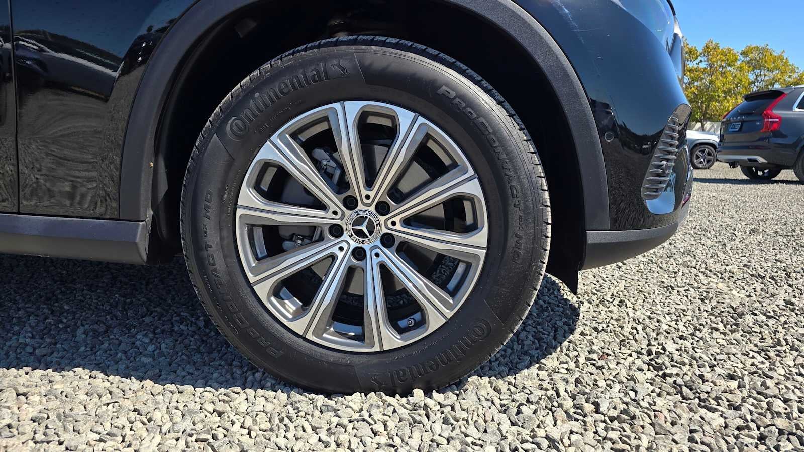 2025 Mercedes-Benz GLC 300 4MATIC® SUV