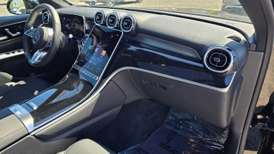 2025 Mercedes-Benz GLC 300 4MATIC® SUV