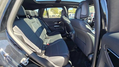 2025 Mercedes-Benz GLC 300 4MATIC® SUV