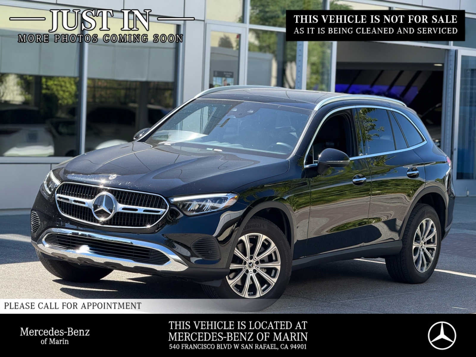 2025 Mercedes-Benz GLC 300 4MATIC® SUV