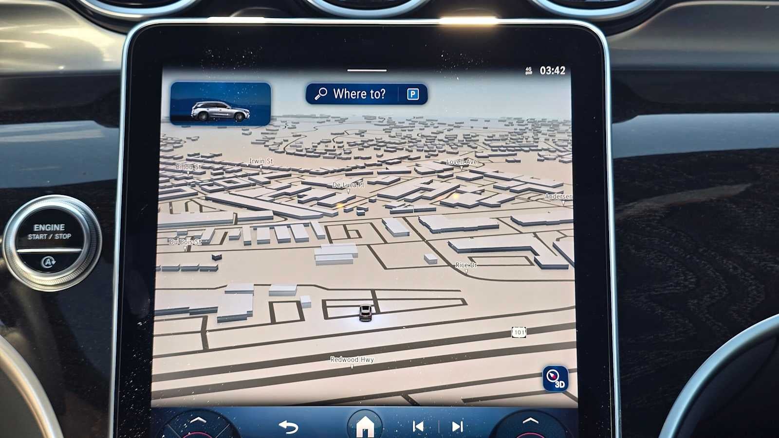 2025 Mercedes-Benz GLC 300 4MATIC® SUV