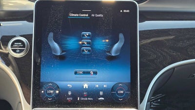 2025 Mercedes-Benz GLC 300 4MATIC® SUV