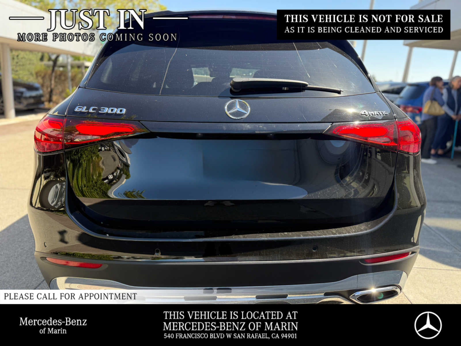 2025 Mercedes-Benz GLC 300 4MATIC® SUV