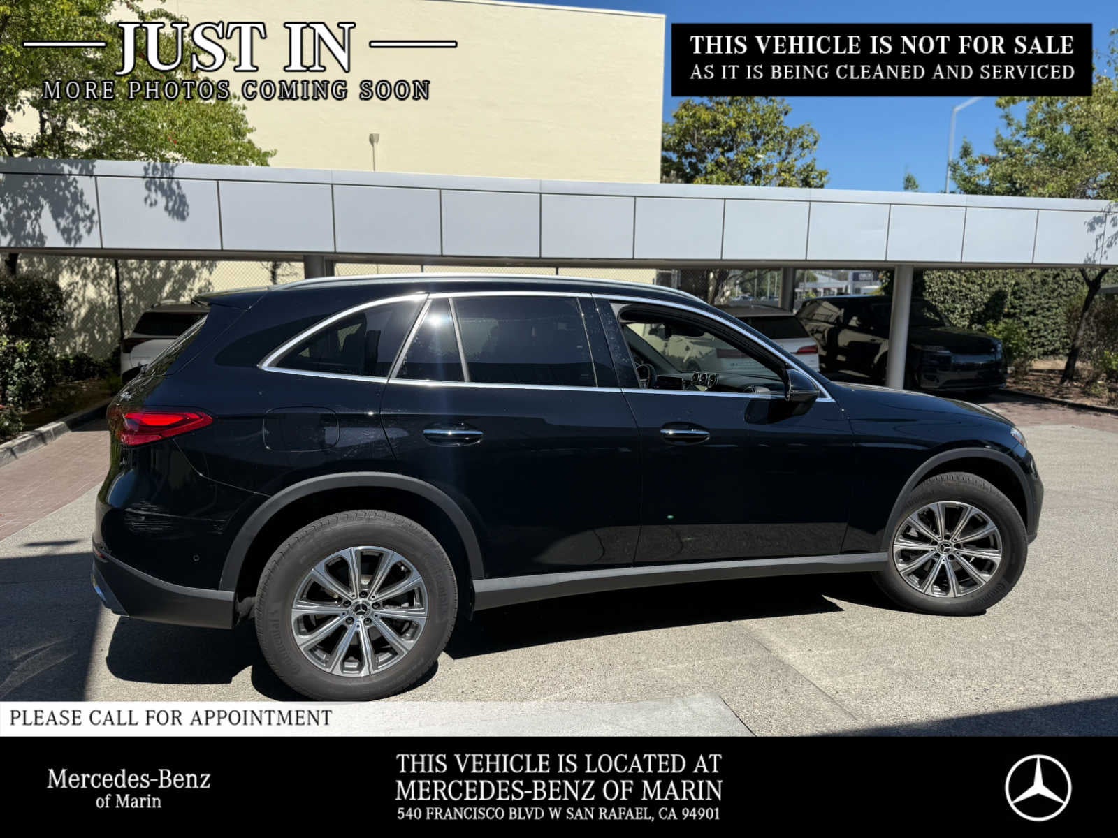 2025 Mercedes-Benz GLC 300 4MATIC® SUV
