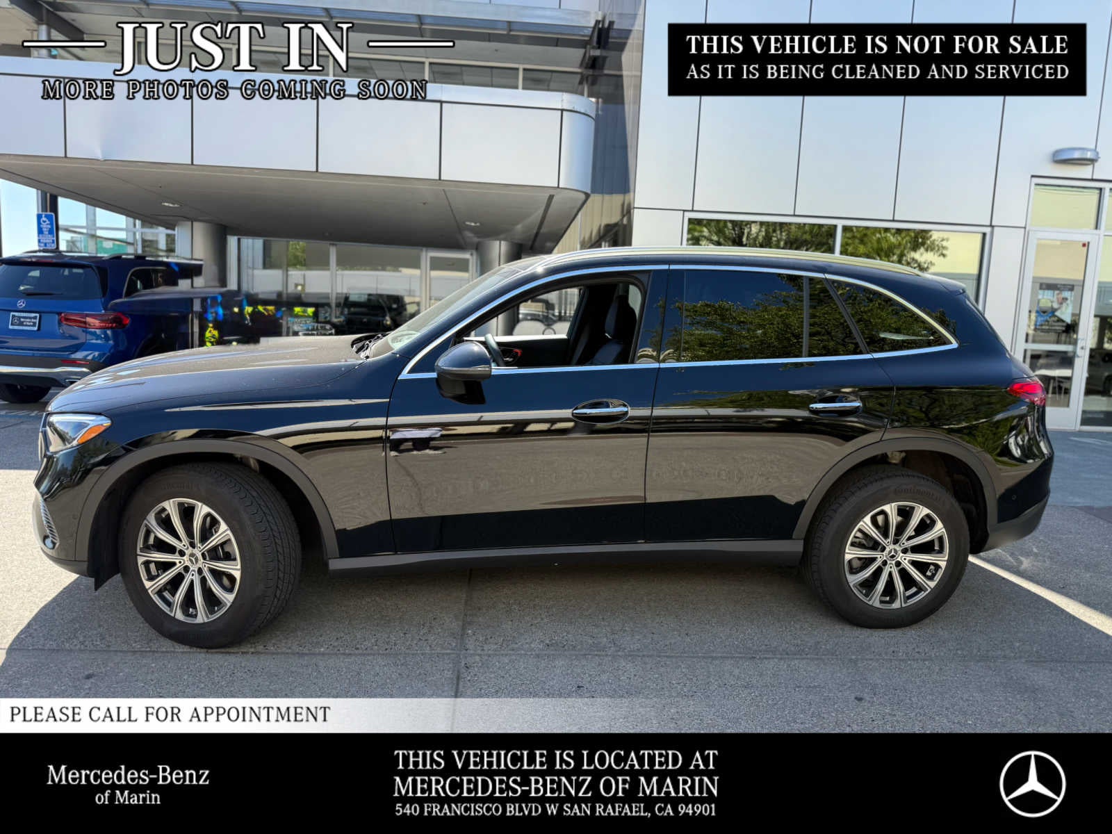 2025 Mercedes-Benz GLC 300 4MATIC® SUV
