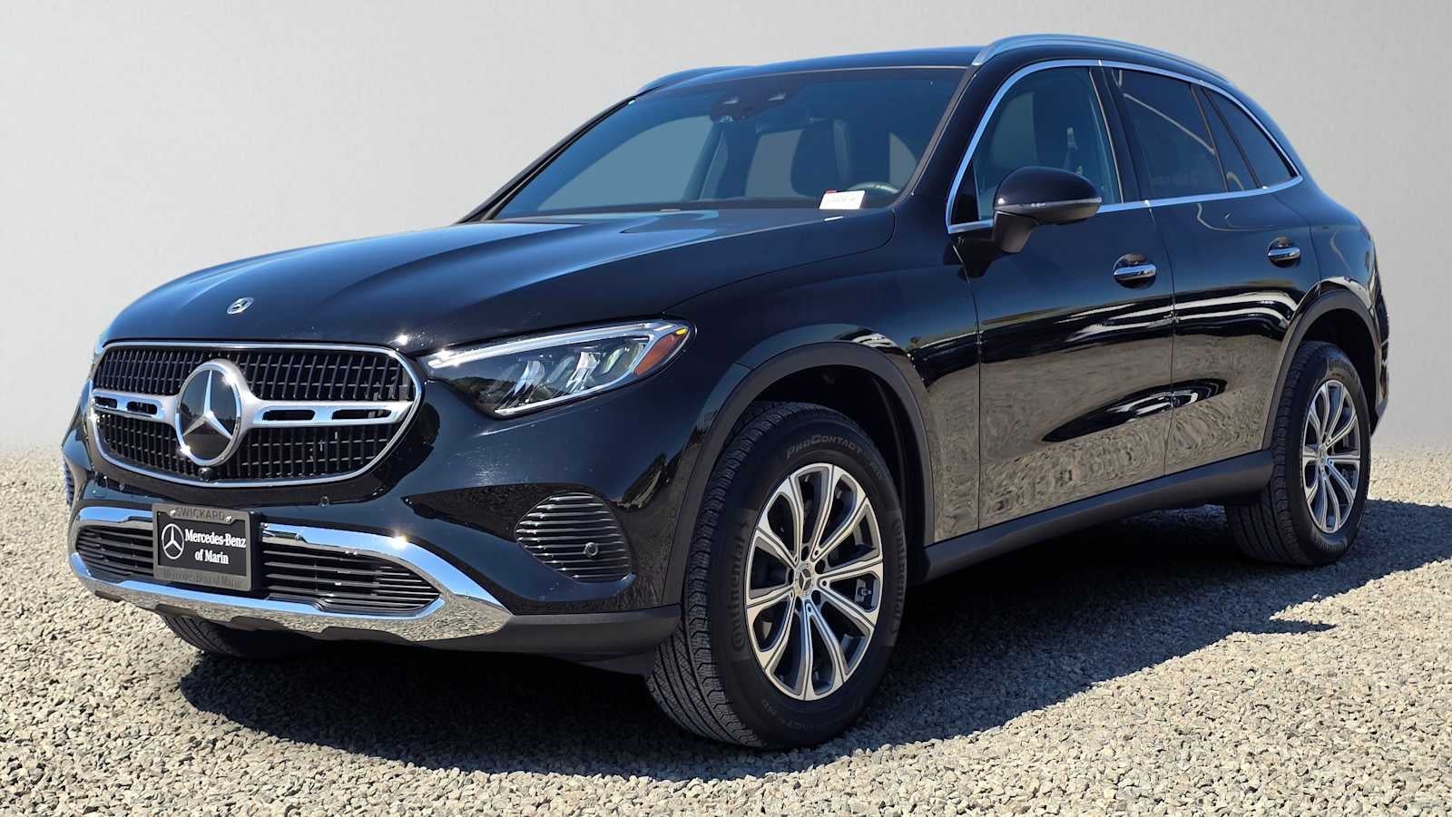 2025 Mercedes-Benz GLC 300 4MATIC® SUV