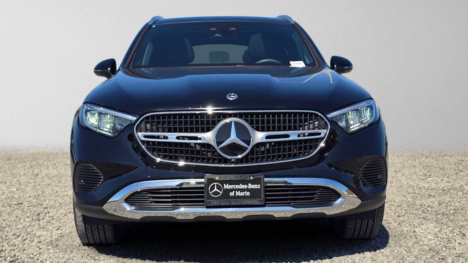 2025 Mercedes-Benz GLC 300 4MATIC® SUV