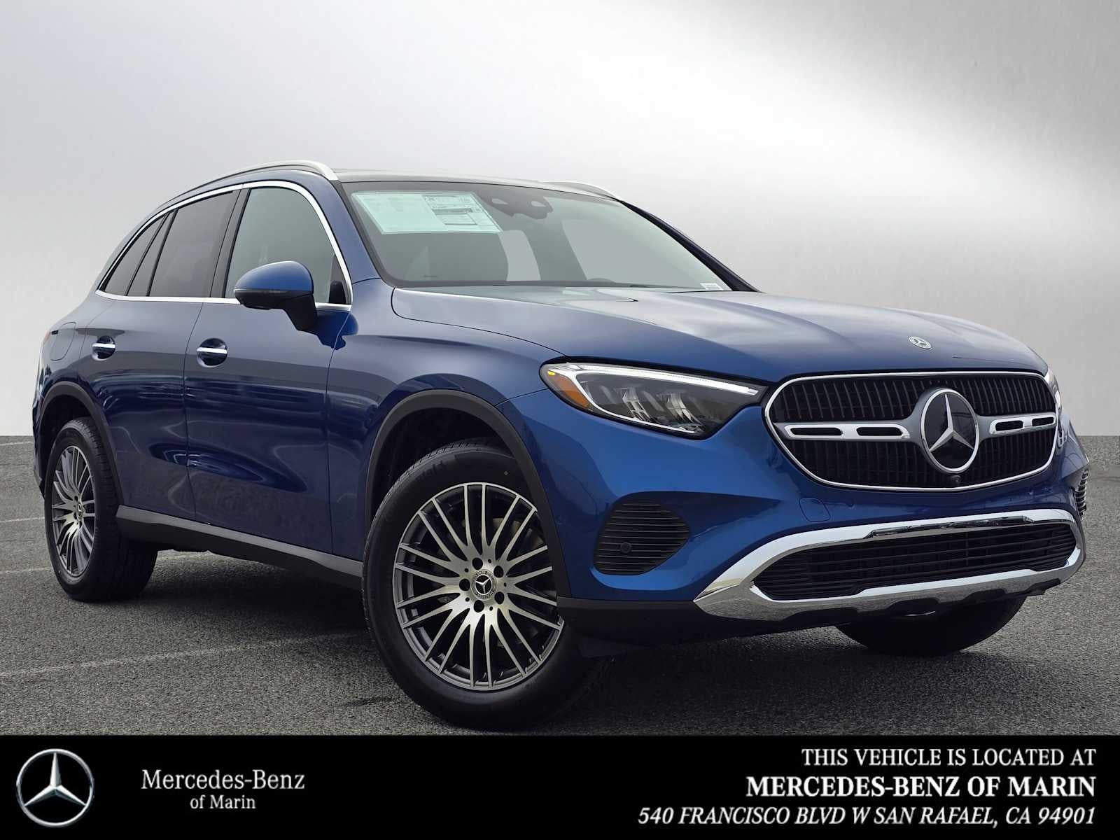 2026 Mercedes-Benz GLC 300 GLC 300