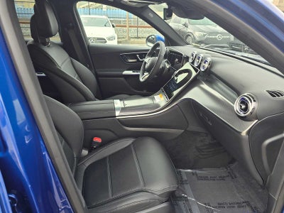 2026 Mercedes-Benz GLC 300 GLC 300