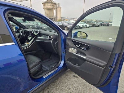 2026 Mercedes-Benz GLC 300 GLC 300