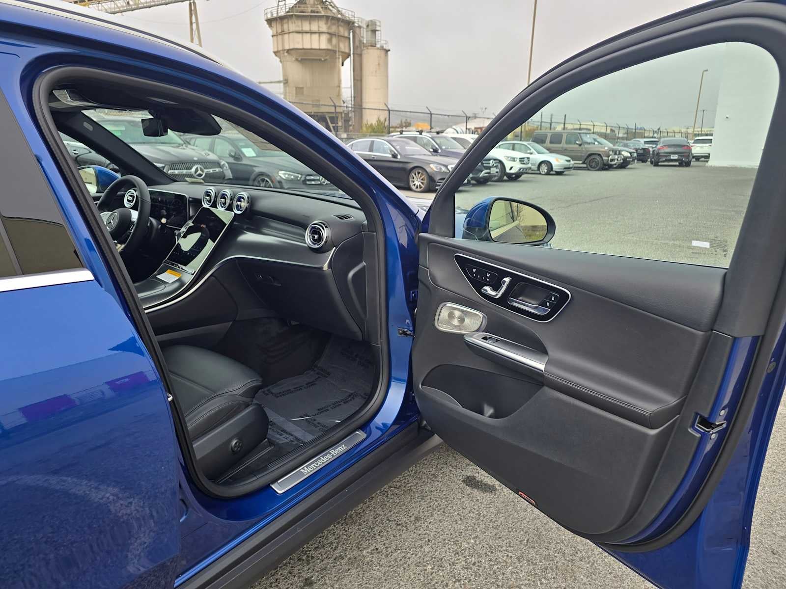 2026 Mercedes-Benz GLC 300 GLC 300