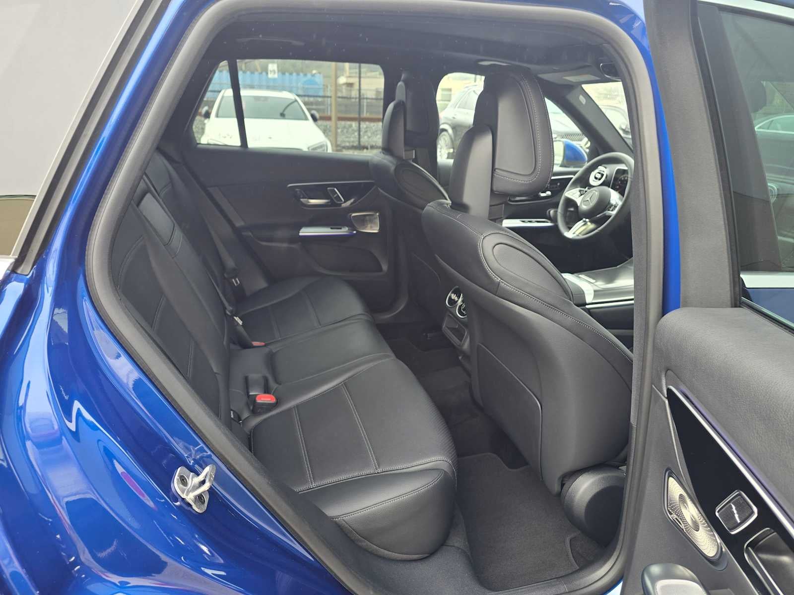 2026 Mercedes-Benz GLC 300 GLC 300