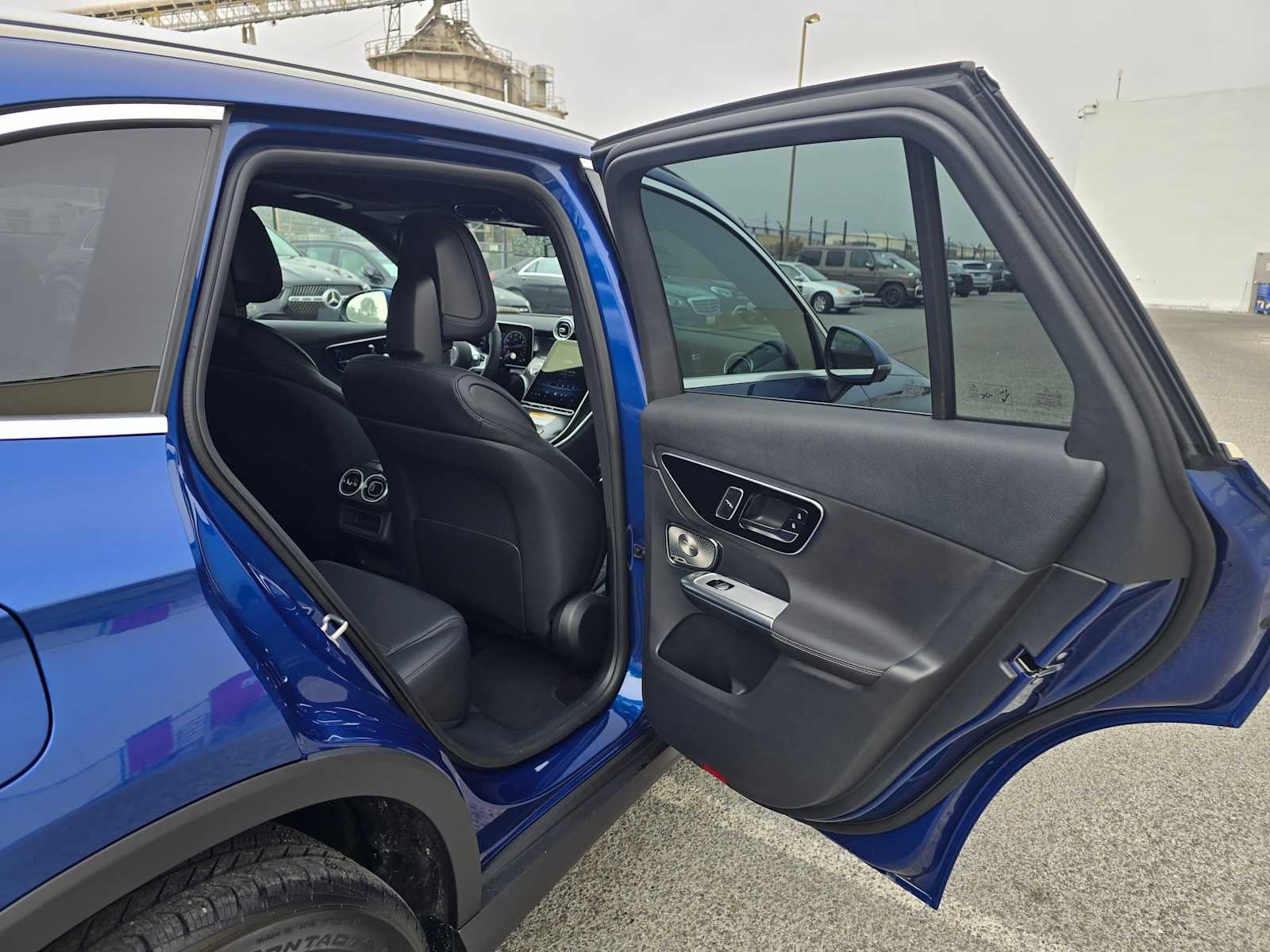 2026 Mercedes-Benz GLC 300 GLC 300