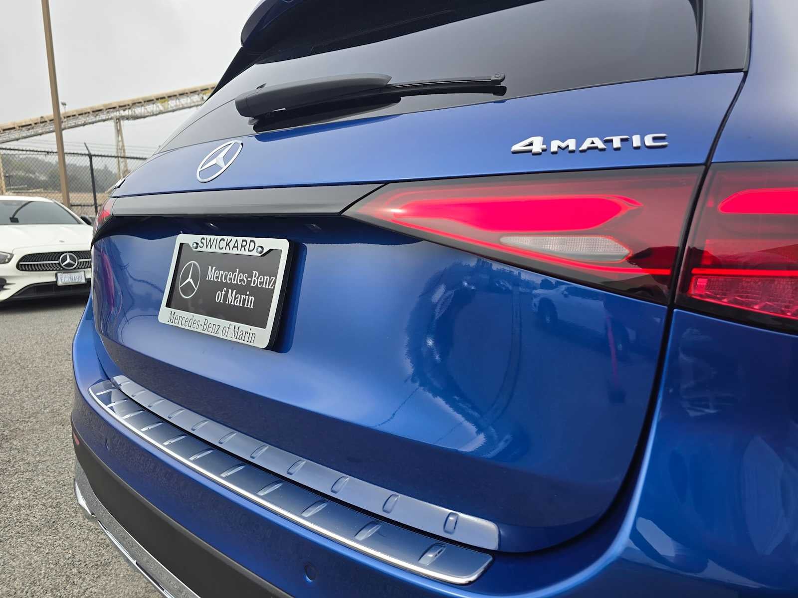 2026 Mercedes-Benz GLC 300 GLC 300