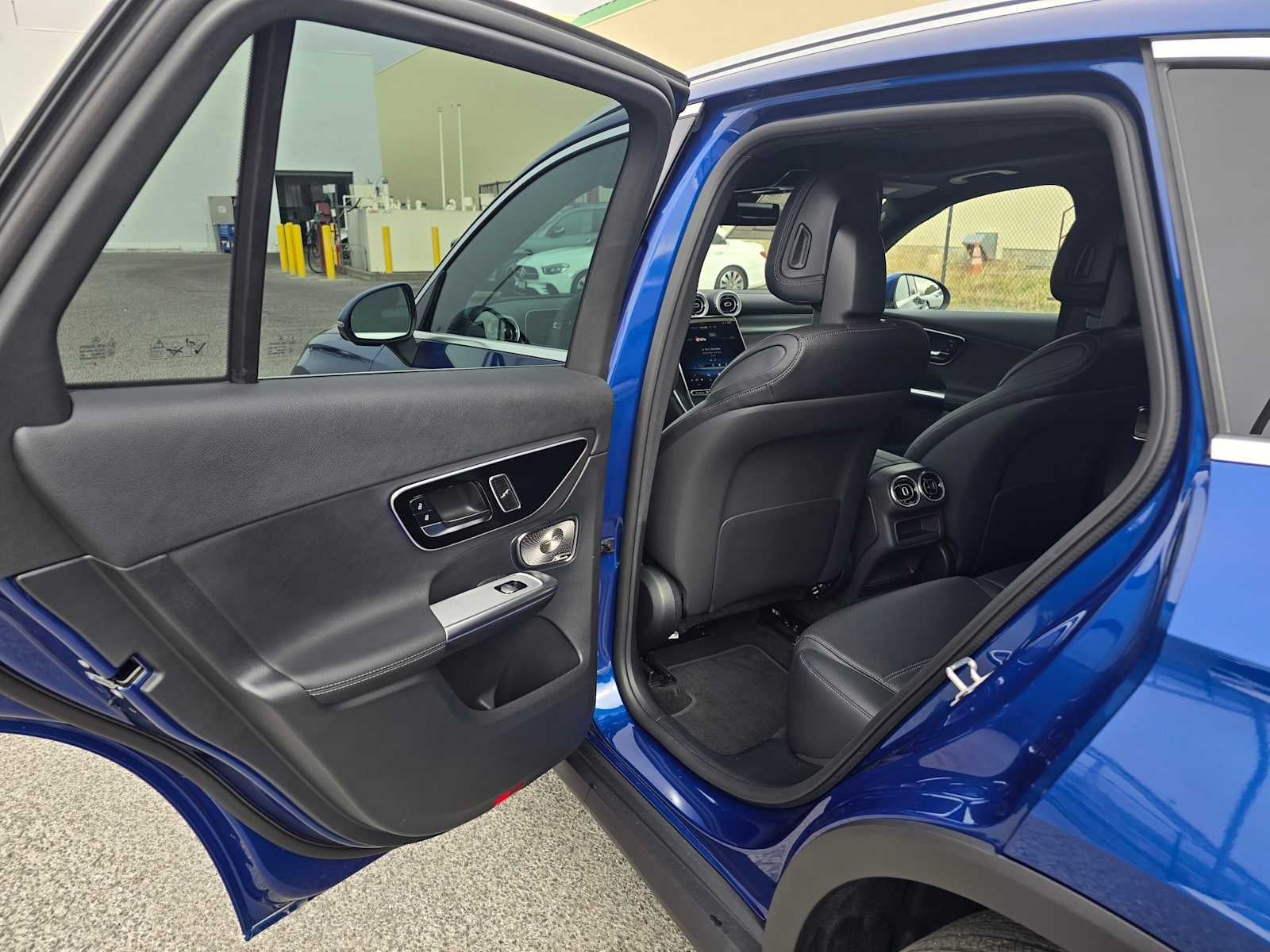 2026 Mercedes-Benz GLC 300 GLC 300