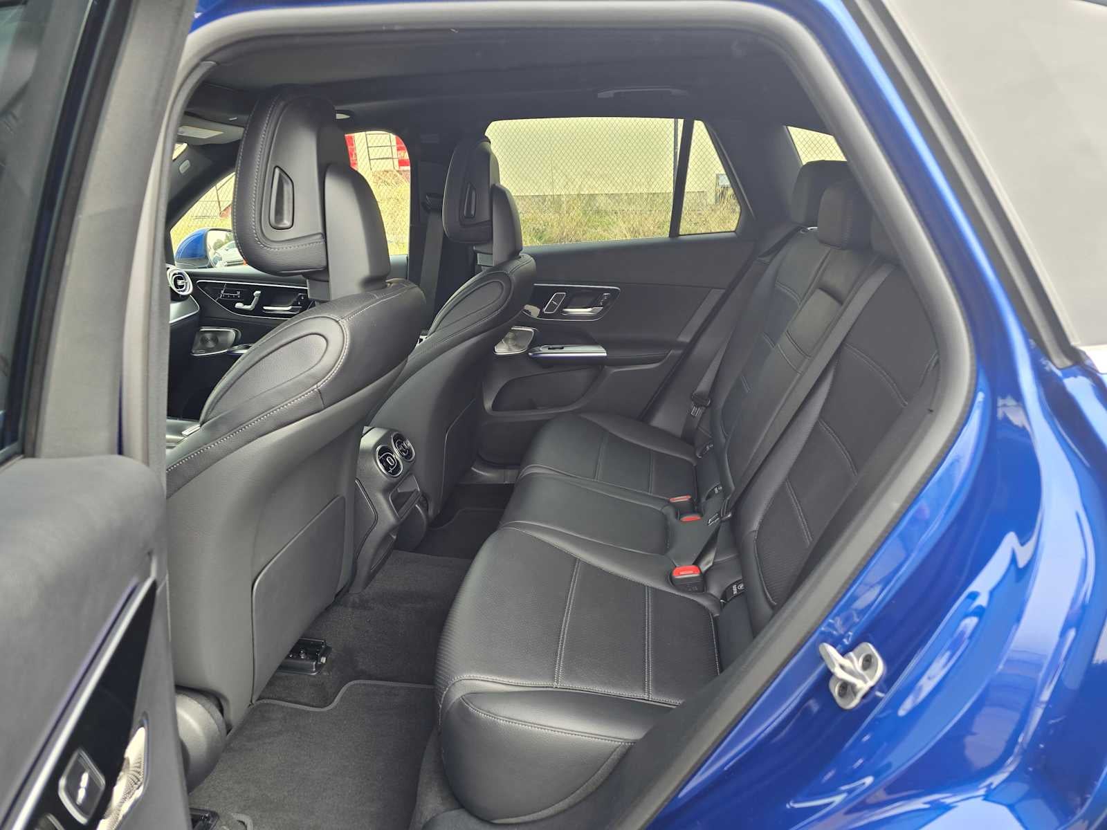 2026 Mercedes-Benz GLC 300 GLC 300