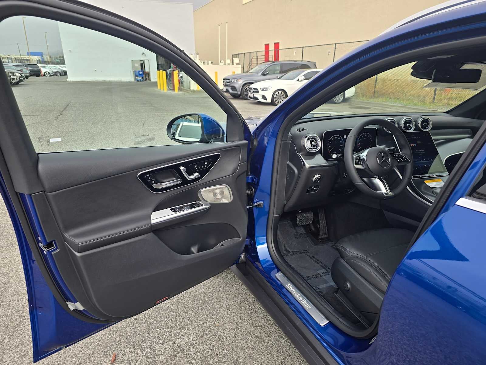 2026 Mercedes-Benz GLC 300 GLC 300