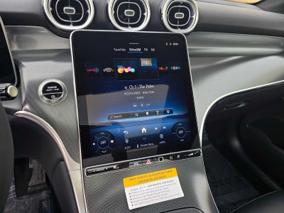 2026 Mercedes-Benz GLC 300 GLC 300