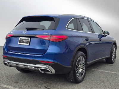 2026 Mercedes-Benz GLC 300 GLC 300