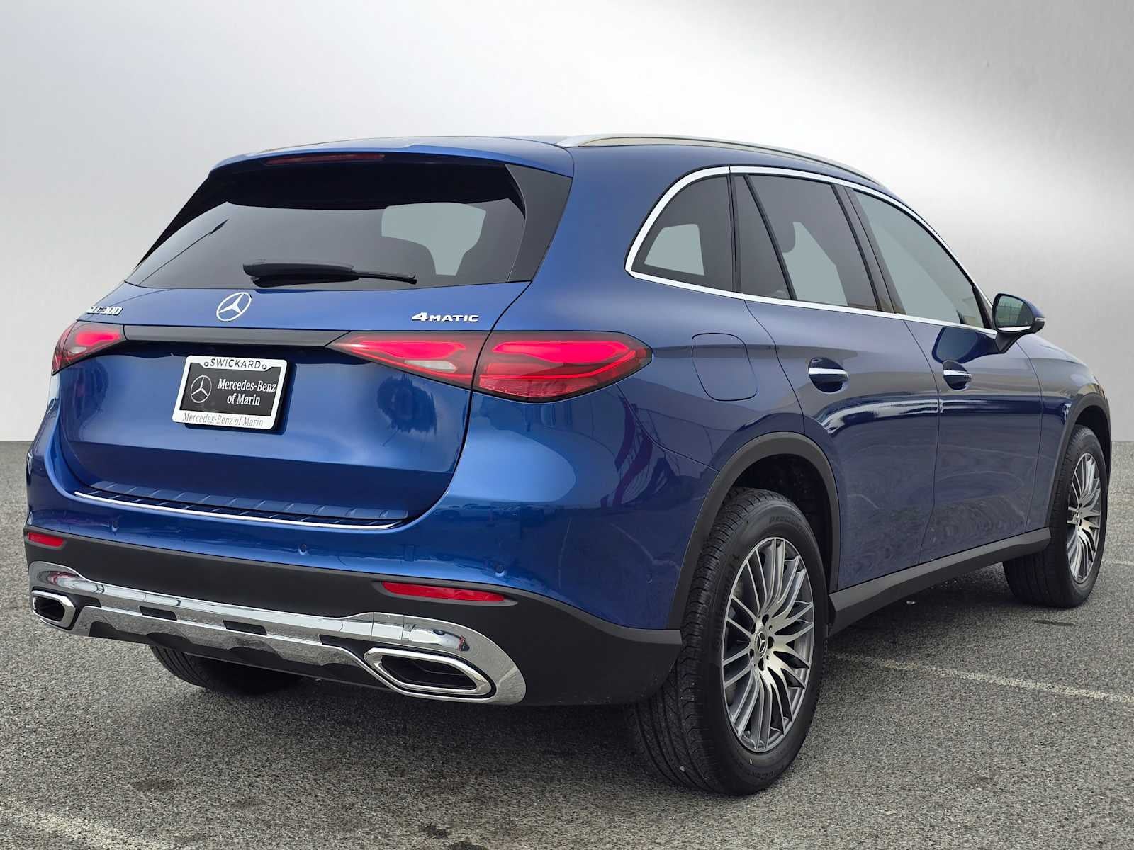 2026 Mercedes-Benz GLC 300 GLC 300