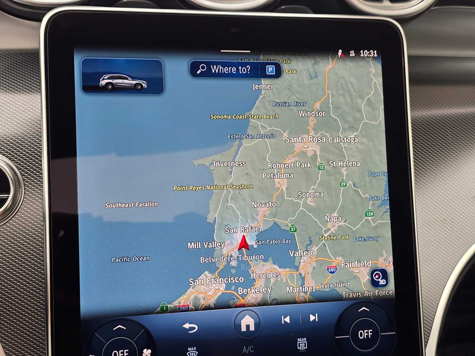 2026 Mercedes-Benz GLC 300 GLC 300