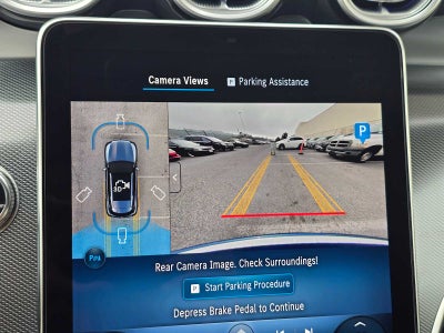 2026 Mercedes-Benz GLC 300 GLC 300