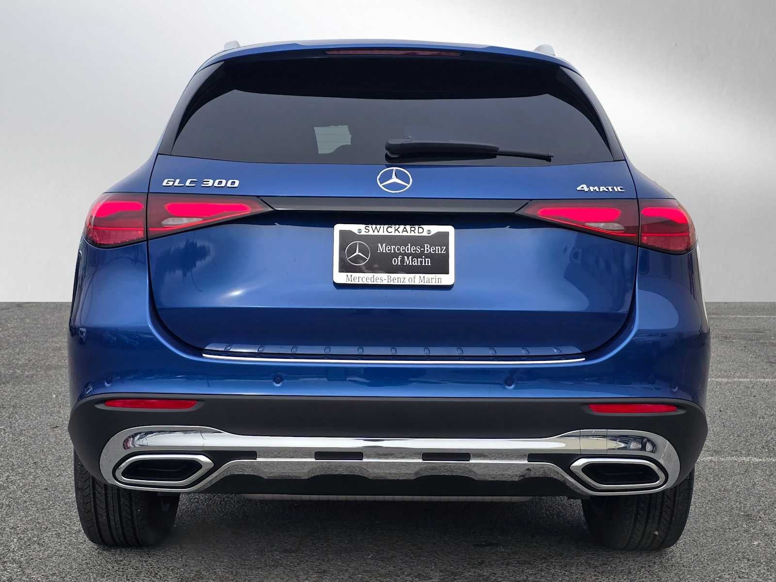 2026 Mercedes-Benz GLC 300 GLC 300