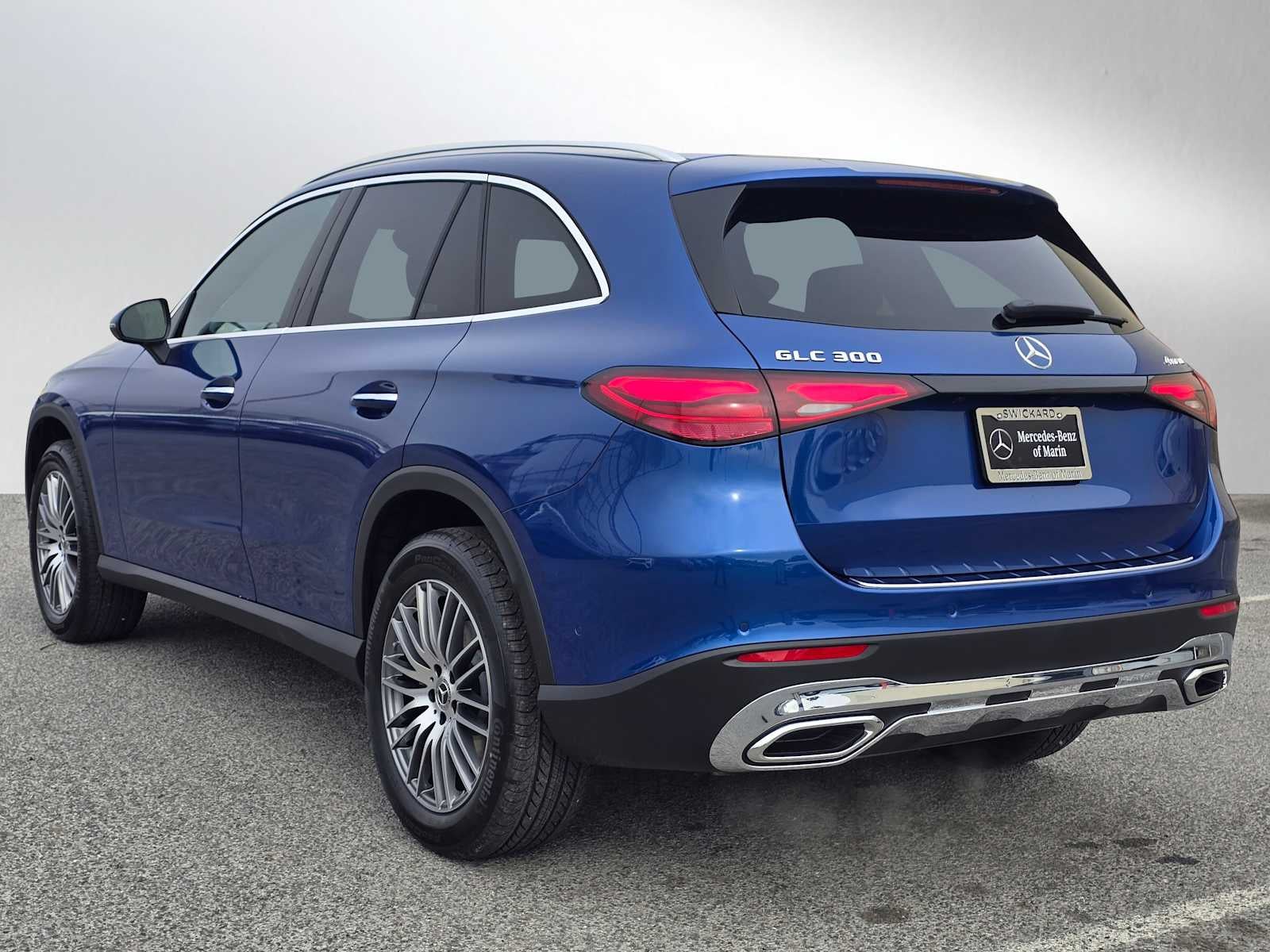 2026 Mercedes-Benz GLC 300 GLC 300