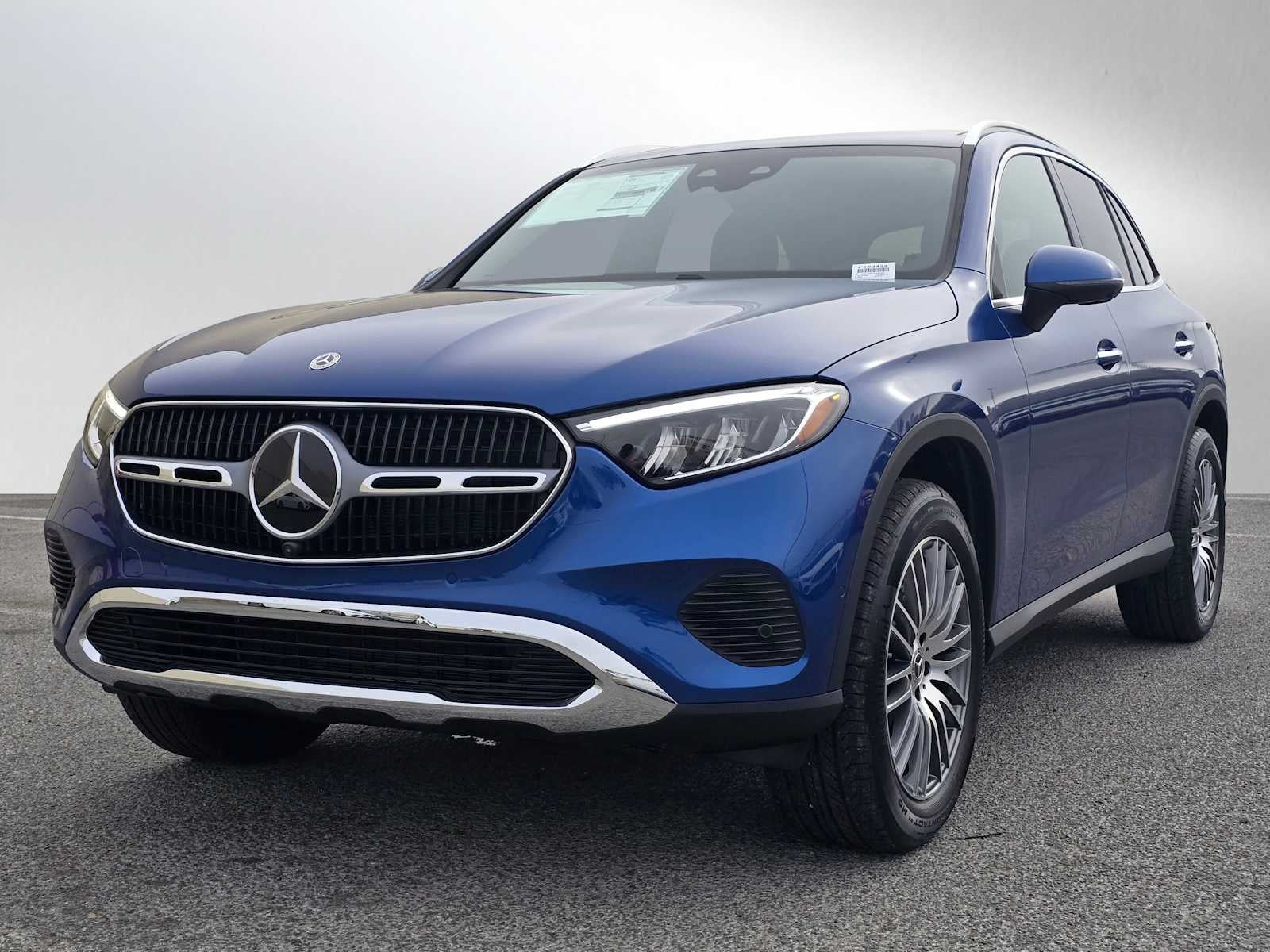 2026 Mercedes-Benz GLC 300 GLC 300