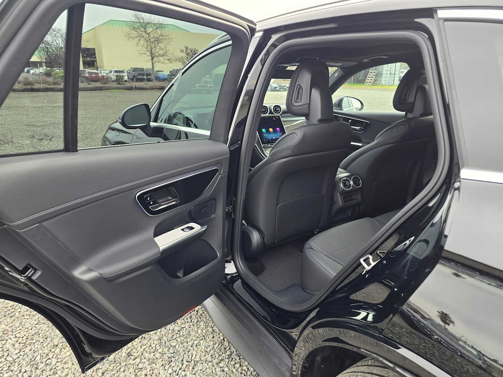 2026 Mercedes-Benz GLC 300 GLC 300