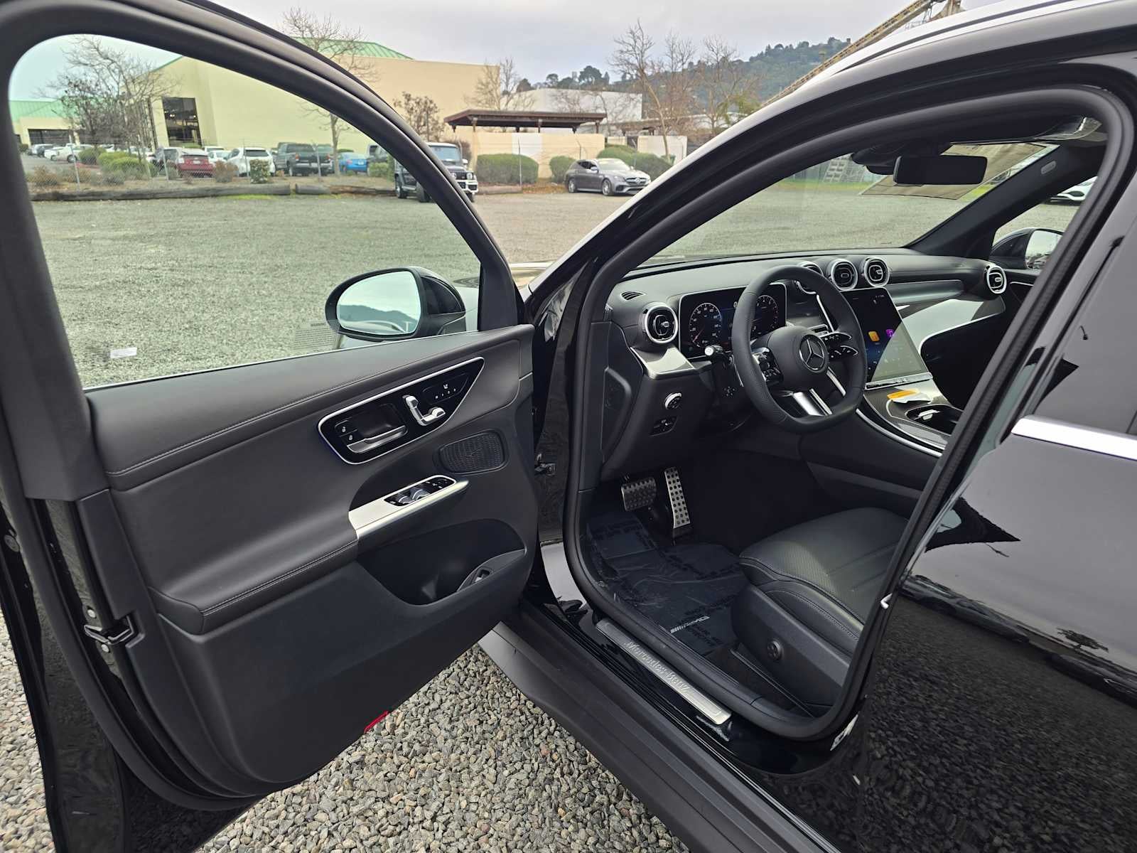 2026 Mercedes-Benz GLC 300 GLC 300