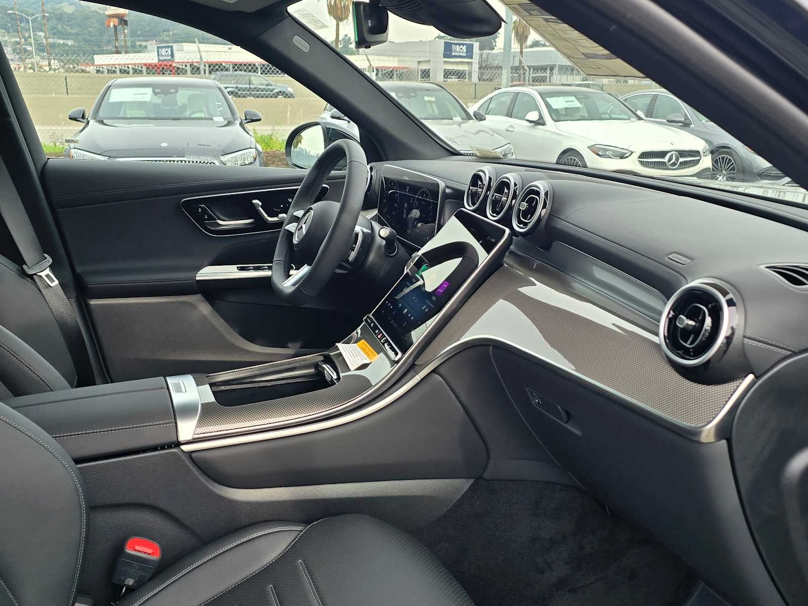 2026 Mercedes-Benz GLC 300 GLC 300