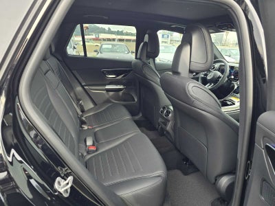 2026 Mercedes-Benz GLC 300 GLC 300