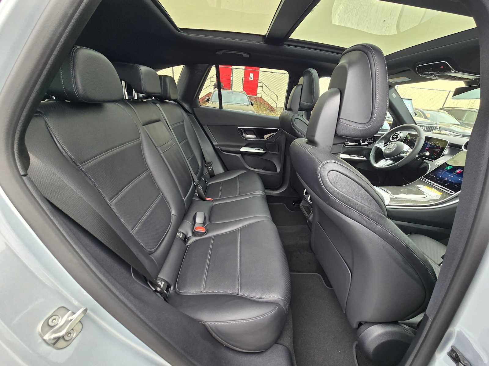 2026 Mercedes-Benz GLC 300 4MATIC® SUV