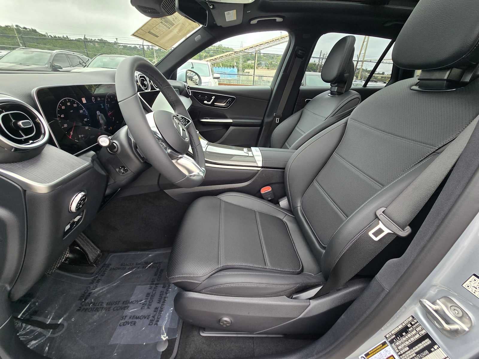 2026 Mercedes-Benz GLC 300 4MATIC® SUV