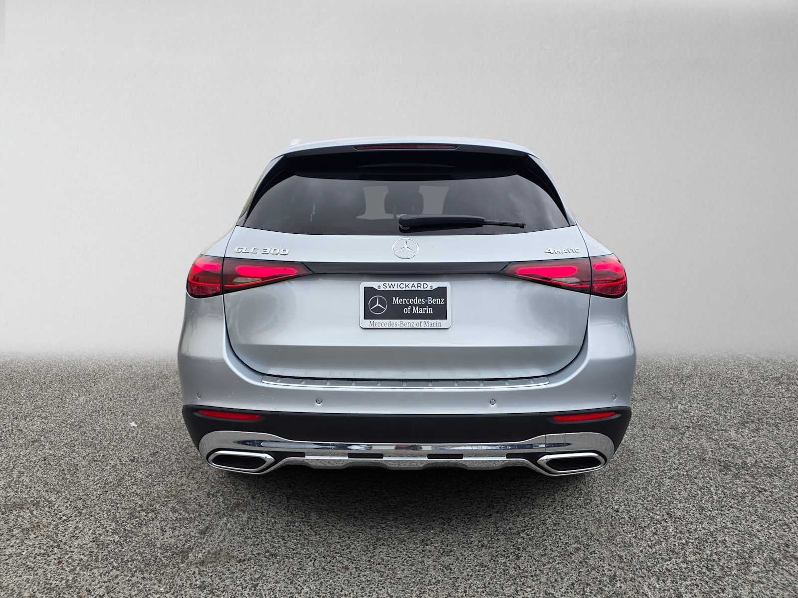 2026 Mercedes-Benz GLC 300 4MATIC® SUV