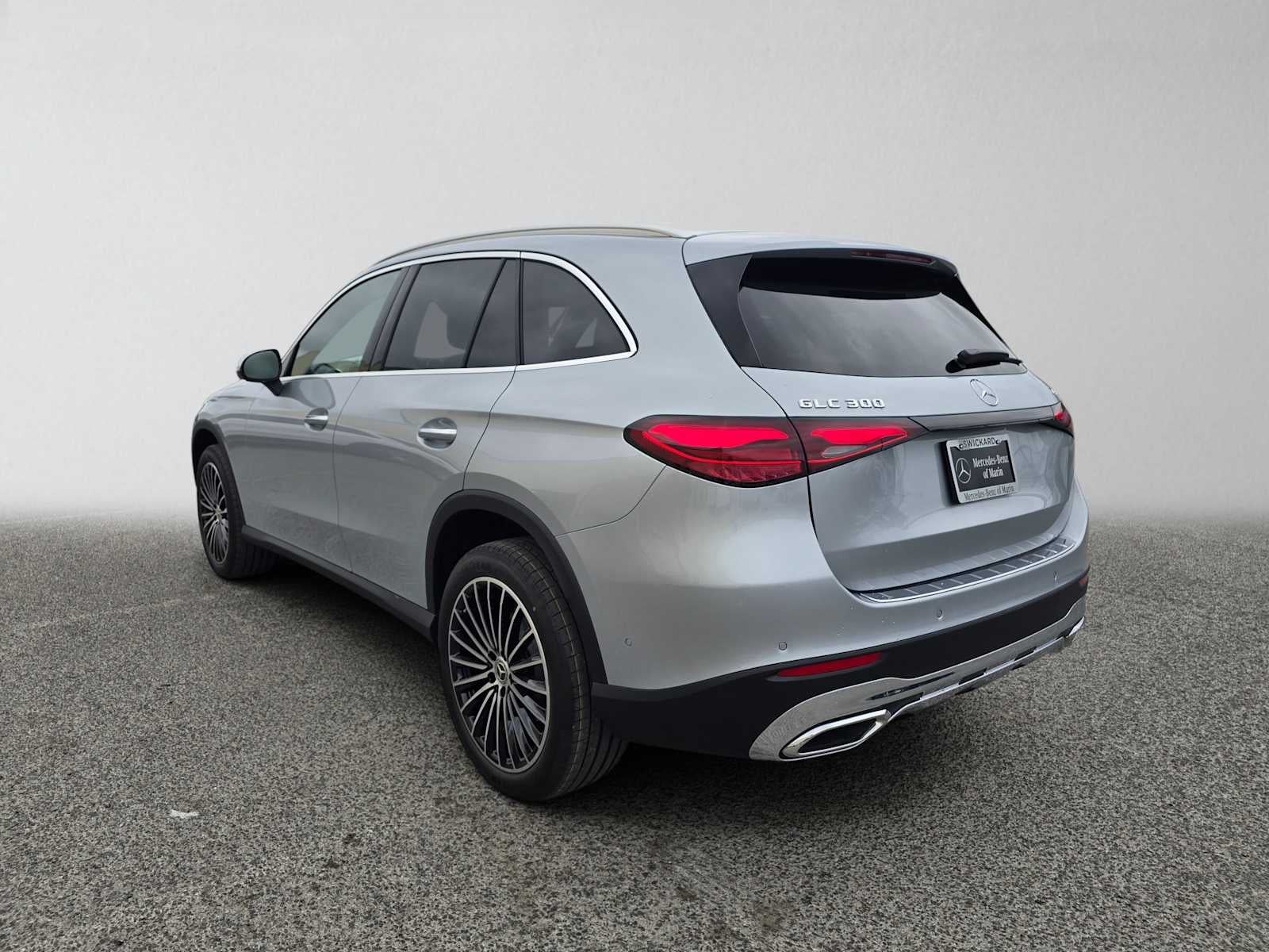 2026 Mercedes-Benz GLC 300 4MATIC® SUV