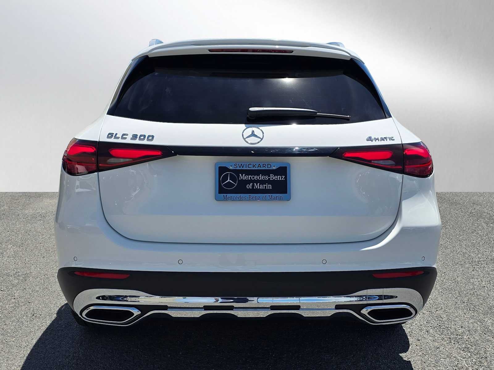 2026 Mercedes-Benz GLC 300 4MATIC® SUV