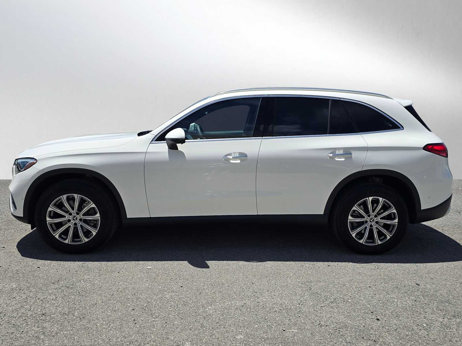 2026 Mercedes-Benz GLC 300 4MATIC® SUV