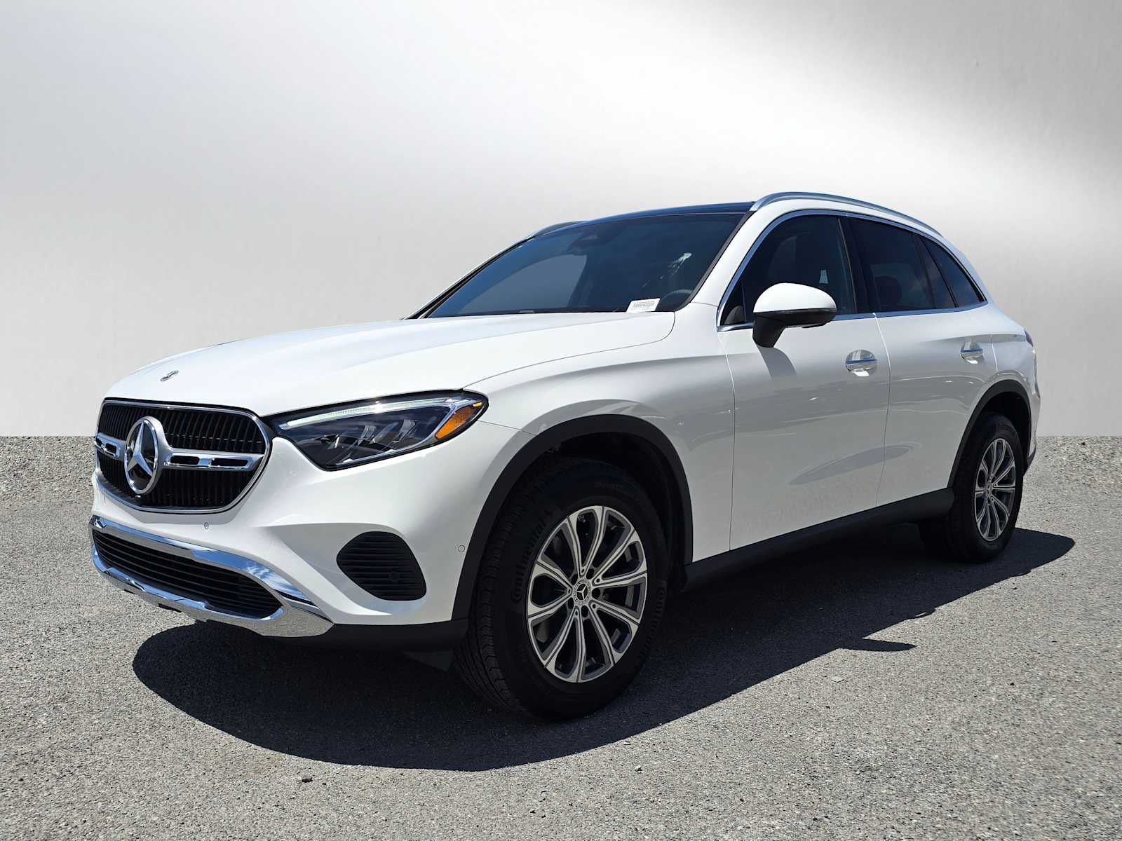 2026 Mercedes-Benz GLC 300 4MATIC® SUV