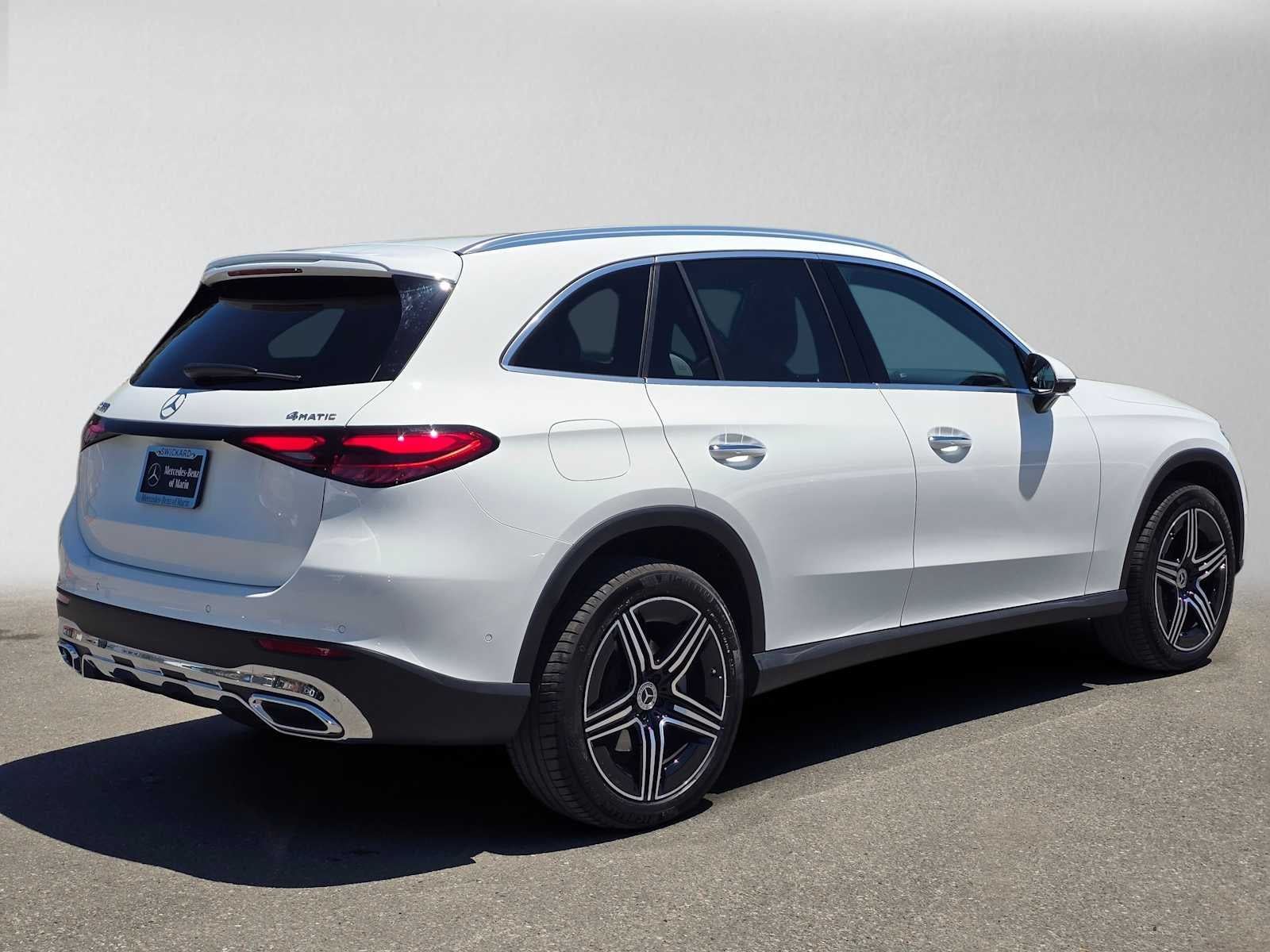 2026 Mercedes-Benz GLC 300 4MATIC® SUV