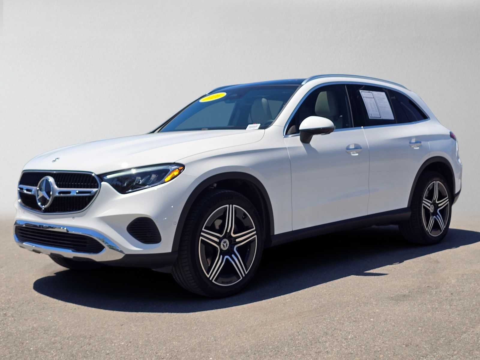 2026 Mercedes-Benz GLC 300 4MATIC® SUV