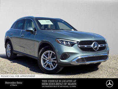2027 Mercedes-Benz GLC 300 4MATIC® SUV