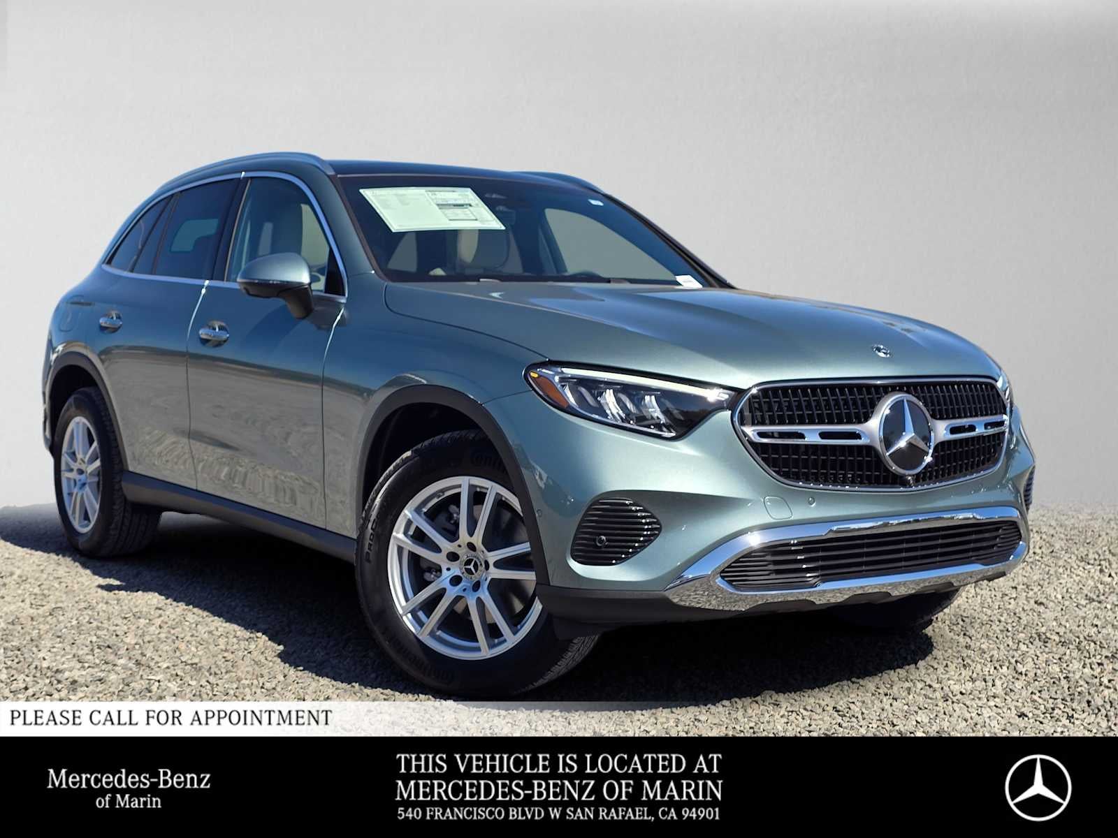 2027 Mercedes-Benz GLC 300 4MATIC® SUV