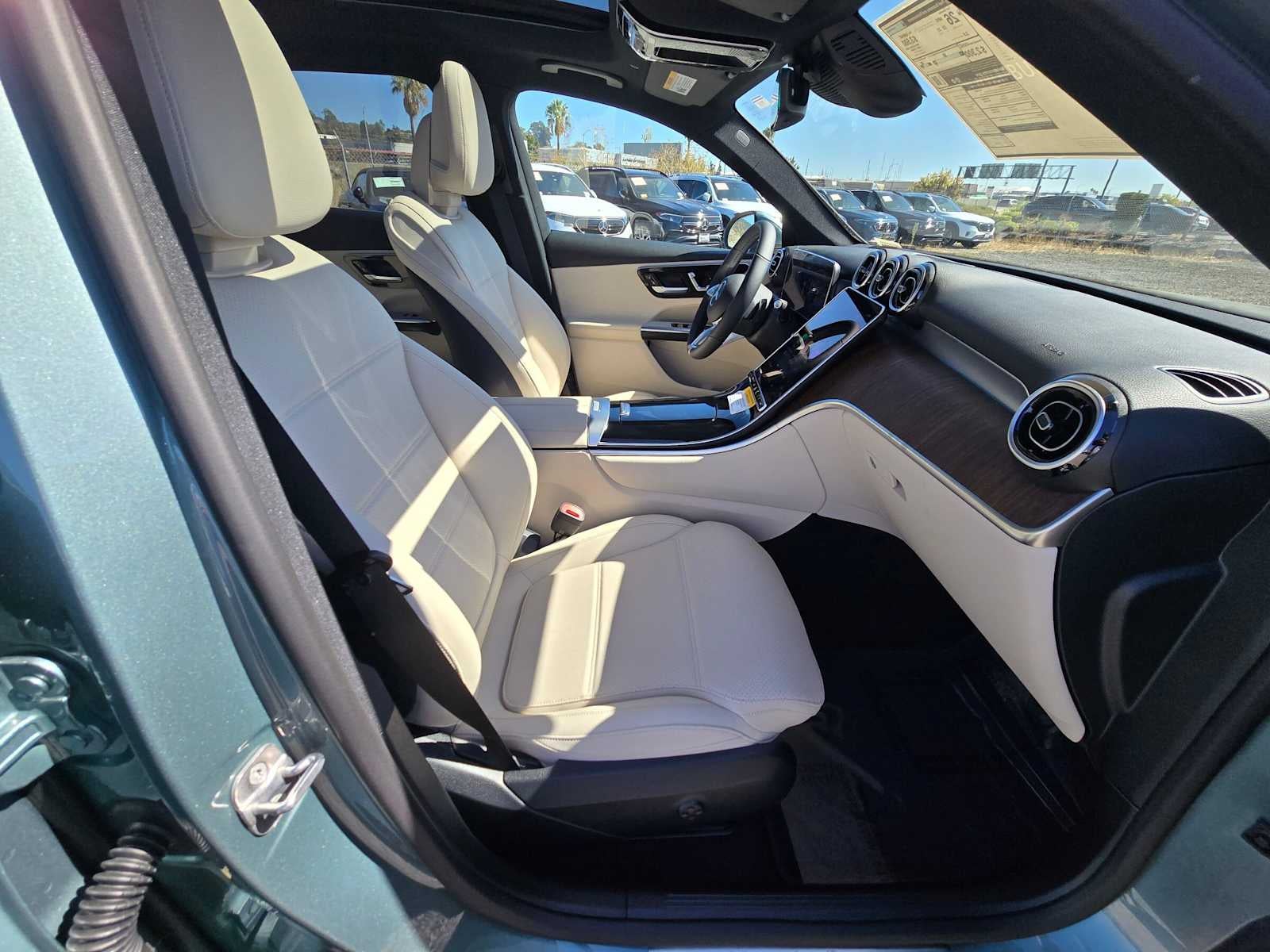 2027 Mercedes-Benz GLC 300 4MATIC® SUV