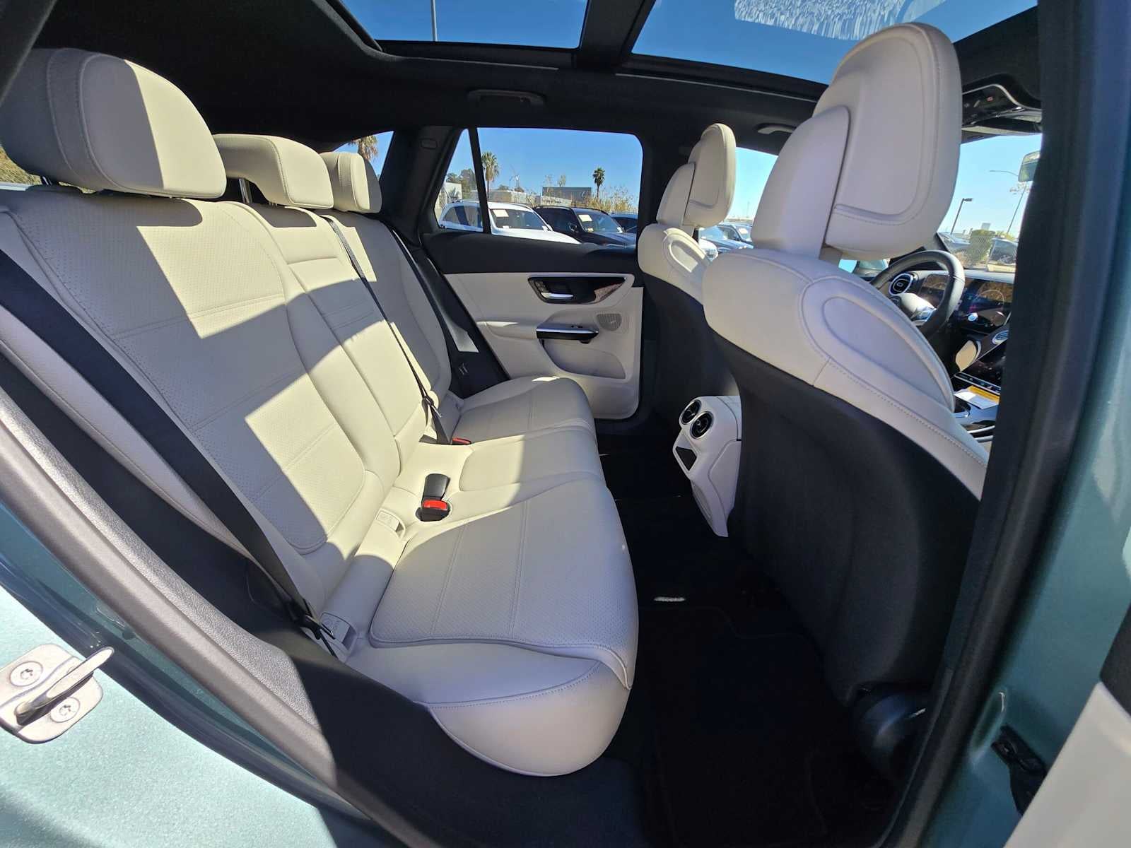 2027 Mercedes-Benz GLC 300 4MATIC® SUV